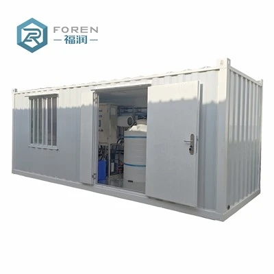 Seawater RO System